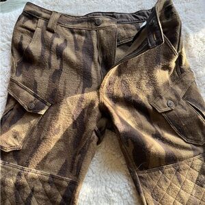 Columbia Sportswear PHG wool hunting pants.  Size L (40x35)